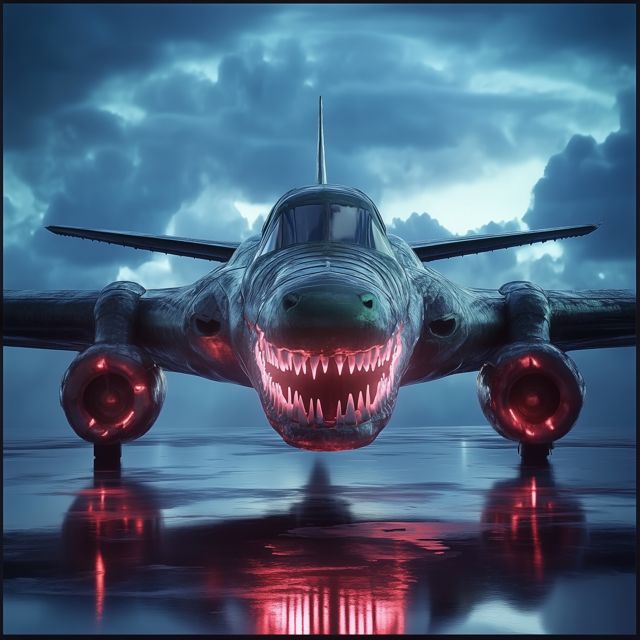 Tvoy - 'BOMBARDIRO CROCODILO ULTRAFUNK SUPER SLOWED' [Ringtone]