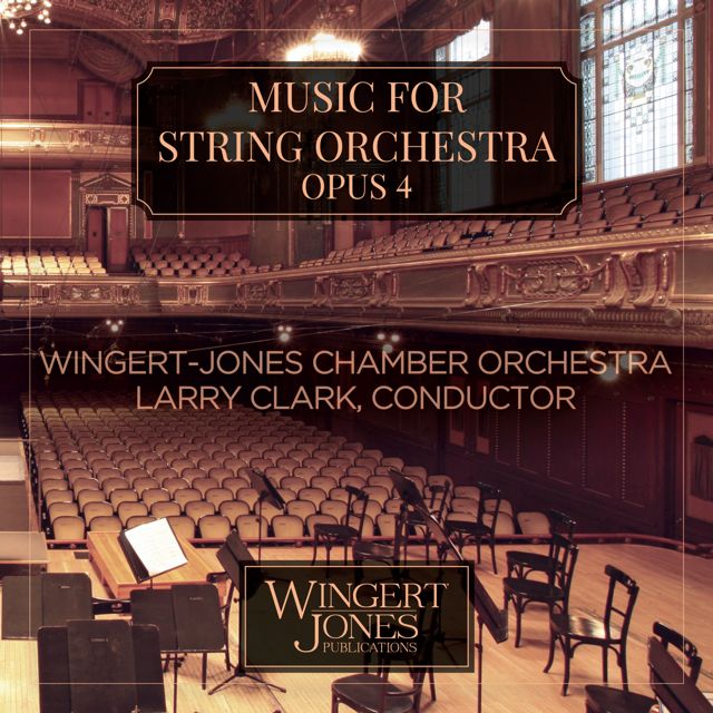 Wingert-Jones Chamber Orchestra - 'Maybe?' [Ringtone]