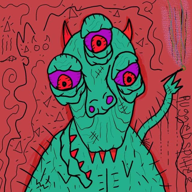 Rugged Spitter - '3rdeye' [Ringtone]