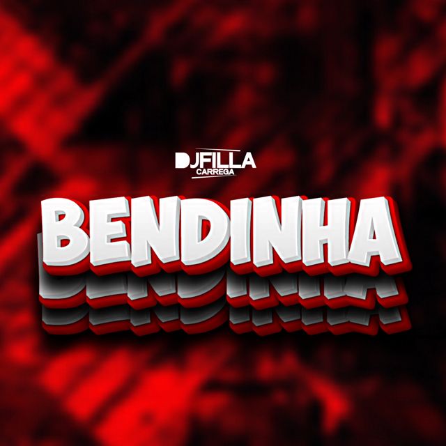 Dj Filla Carrega - 'BENDINHA' [Ringtone]