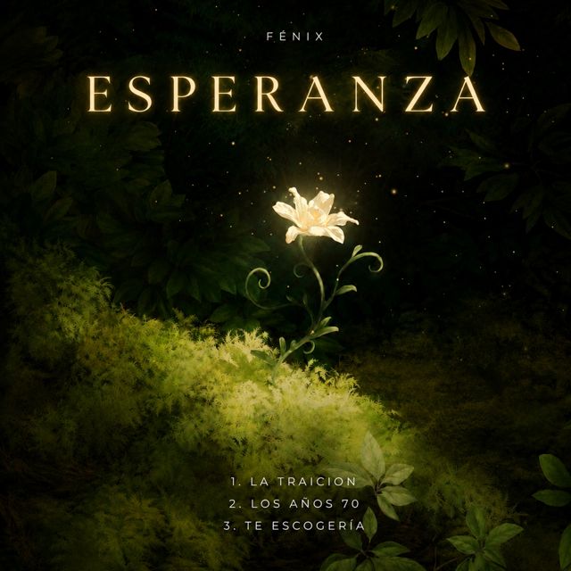 Fenix - 'TE ESCOGERIA' [Ringtone]