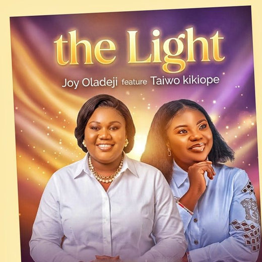 Joy Oladeji - 'The Light (feat. Taiwo Kikiope)' [Ringtone]