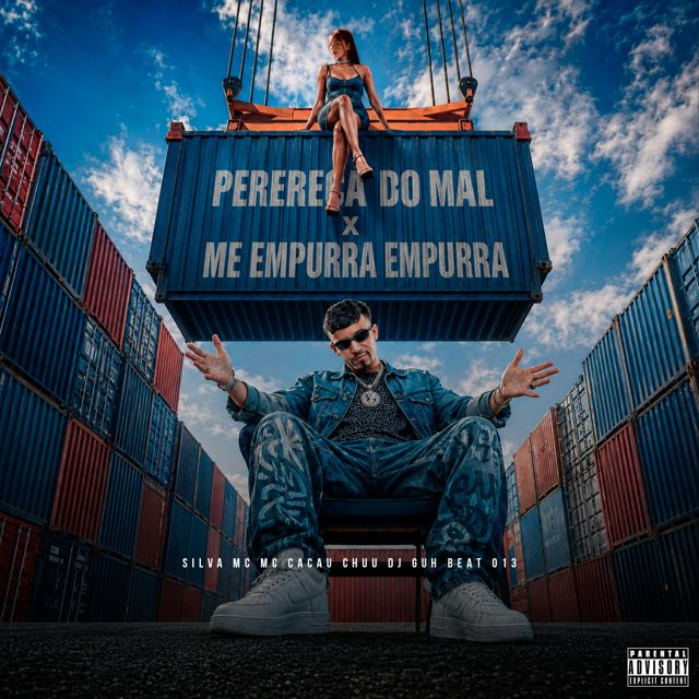 DJ GUH BEAT 013 - 'PERERECA DO MAL x ME EMPURRA EMPURRA (feat. CACAU CHUU & Silva Mc)' [Ringtone]