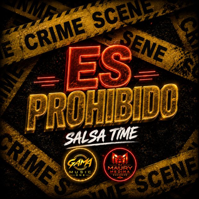 Dj Maury Medina - 'Es Prohibido' [Ringtone]