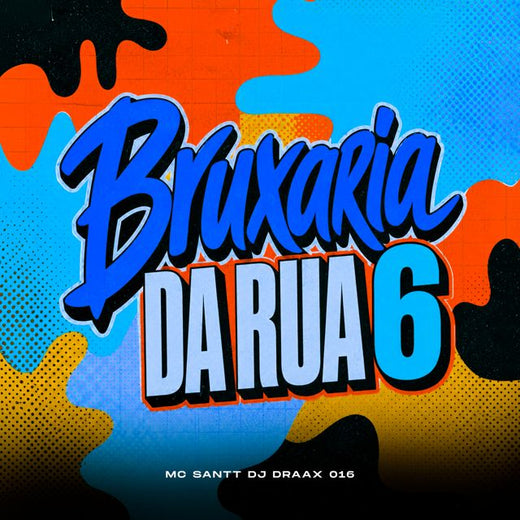 DJ DRAAX 016 - 'Bruxaria da Rua 6 (feat. Mc Santt)' [Ringtone]