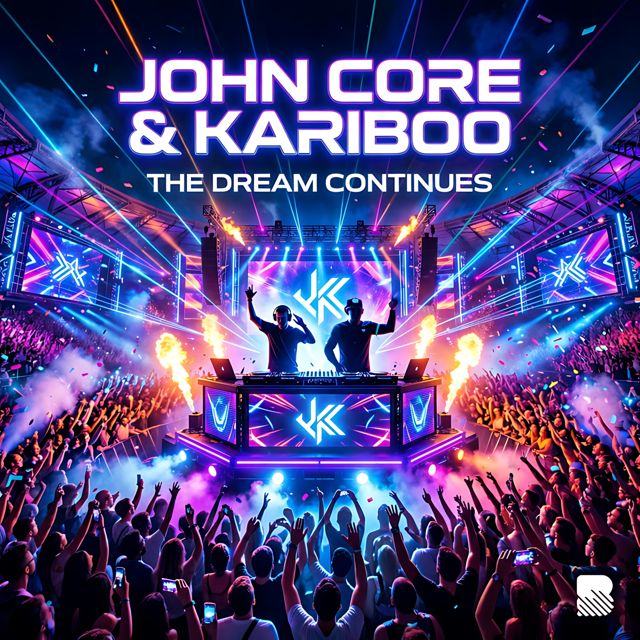 John Core - 'The Dream Continues (feat. Kariboo)' [Ringtone]