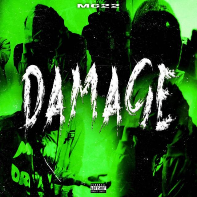 Mg22 - 'DAMAGE (feat. PKM RECORDS)' [Ringtone]