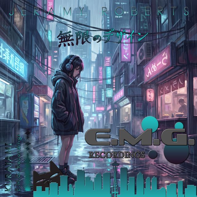 Jeramy Roberts - 'Kurayami' [Ringtone]