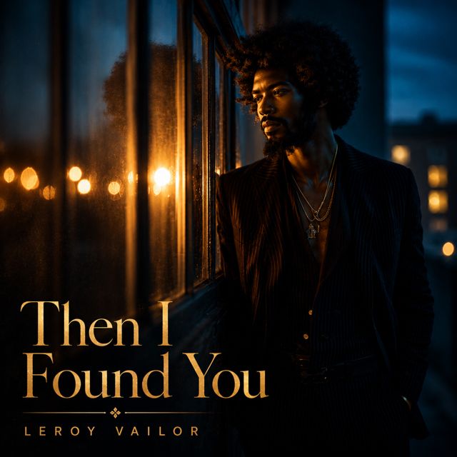 Leroy Vailor - 'Then I Found You' [Ringtone]