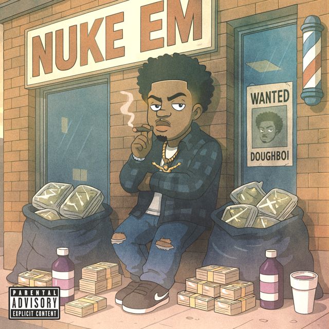 Gmg Doughboi - 'Nuke Em' [Ringtone]