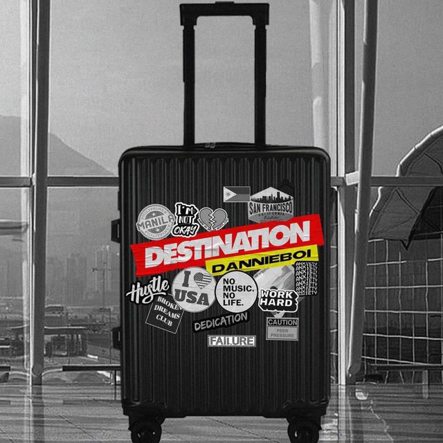 DannieBoi - 'Destination' [Ringtone]