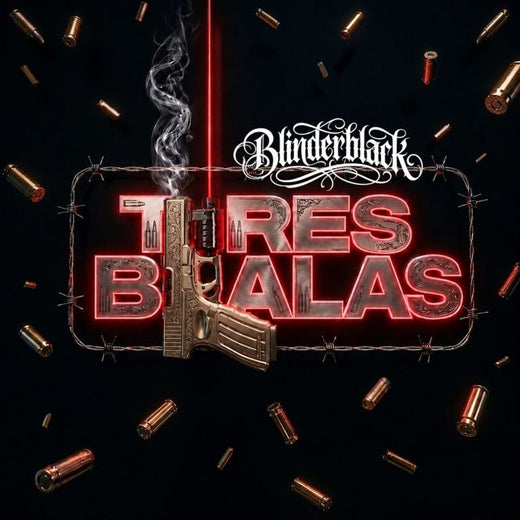blinderblack - '3BALAS' [Ringtone]