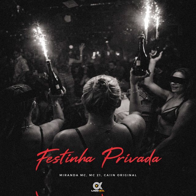Miranda MC - 'Festinha Privada (feat. Mc 21 & Caiin Original)' [Ringtone]