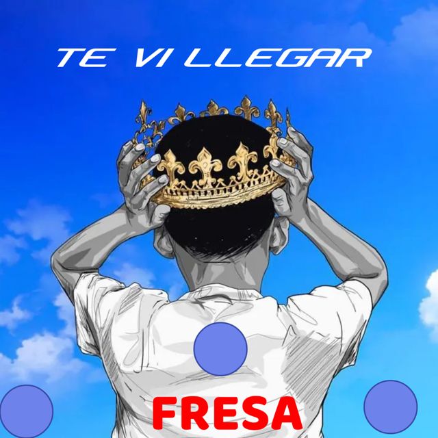 FRESA - 'TE VI LLEGAR' [Ringtone]