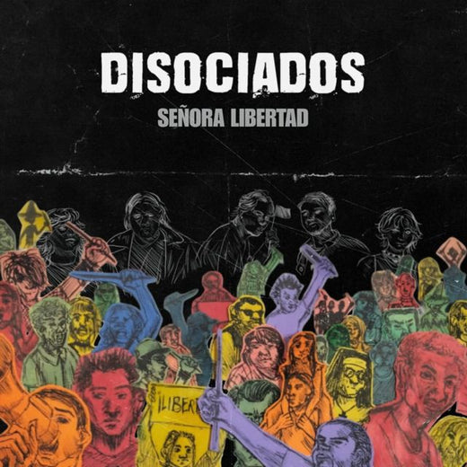 Disociados - 'Señora Libertad' [Tono de llamada]