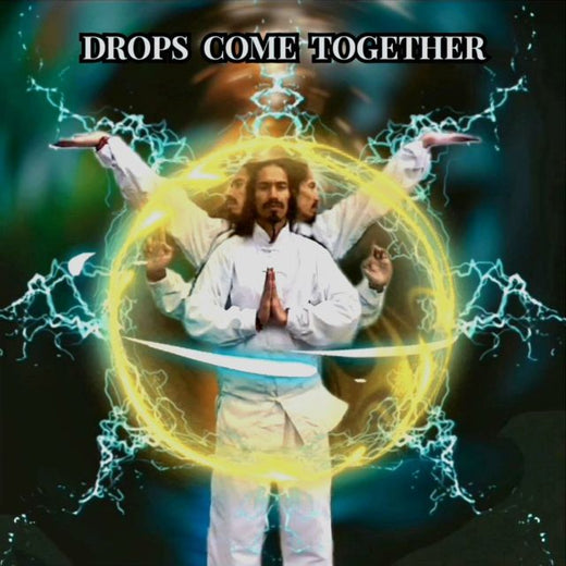 Ayurvedas Holistic - 'DROPS COME TOGETHER (feat. Oliverio Antonio Pedraza Buitrago)' [Ringtone]