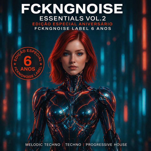 FckngNoise - 'Siren Call' [Ringtone]