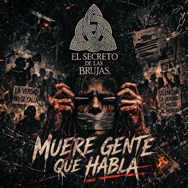 El Secreto de las Brujas - 'Muere Gente que Habla' [Ringtone]