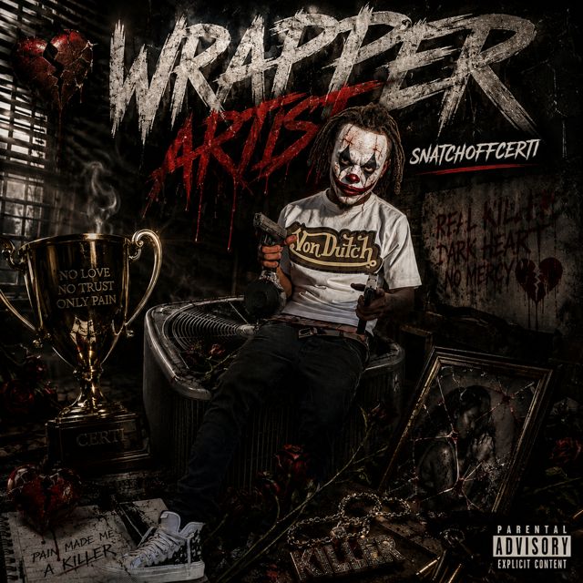 Snatchoffcerti - 'WrapperArtist' [Ringtone]