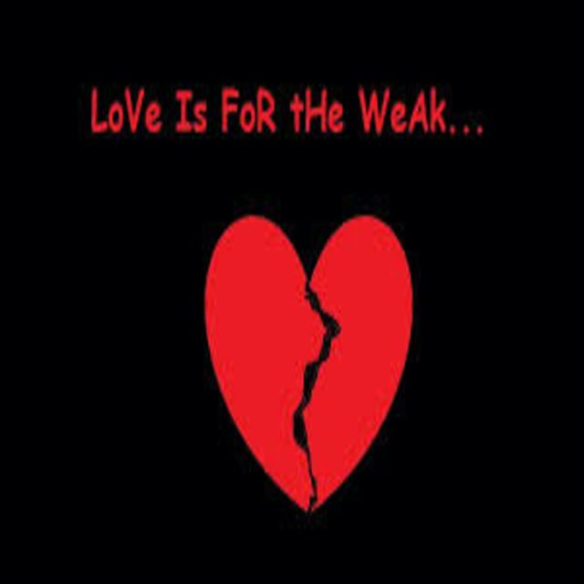 Rot Ken - 'Love Is For The Weak' [Ringtone]