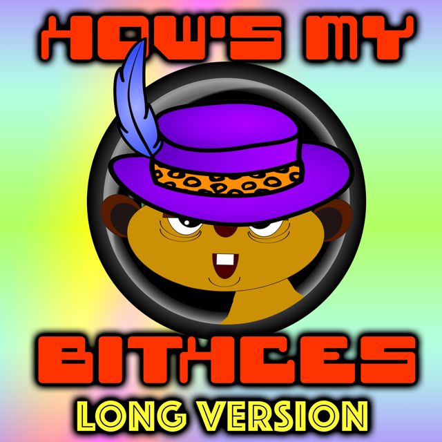 Text Tone Sound Effects - 'How's My Bitches Long Version' [Ringtone]