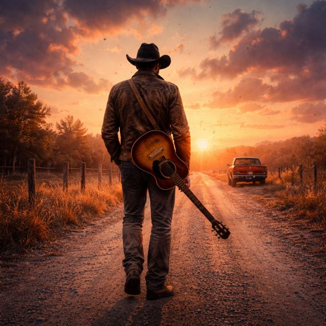 Aming Mom - 'Dust On My Boots' [Ringtone]