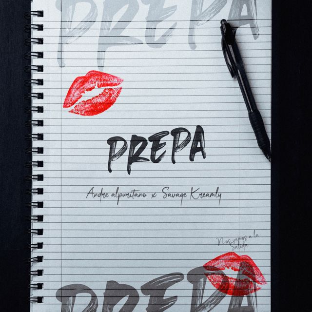 Andre Alpuritano - 'Prepa (feat. Savage Kreamly)' [Ringtone]