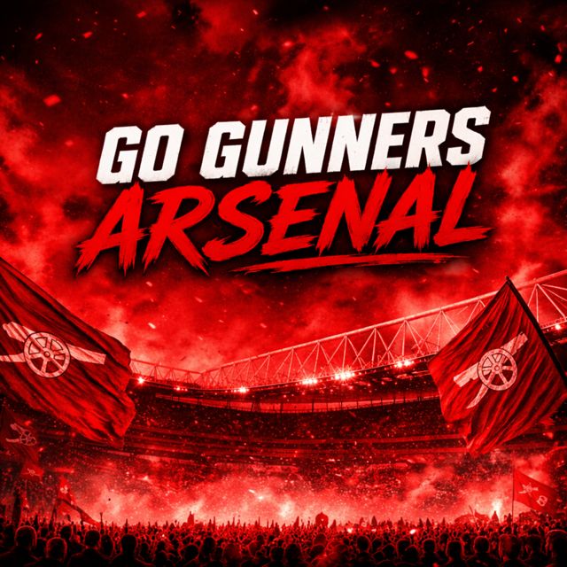 RIfas - 'Go Gunners Arsenal' [Ringtone]
