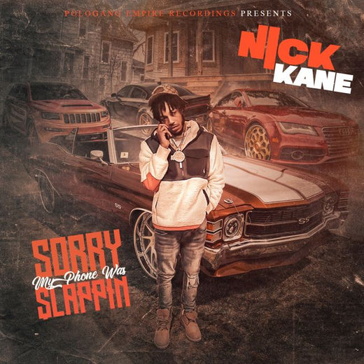 Nick Kane - 'Get Some Motion (feat. PoloGang)' [Ringtone]