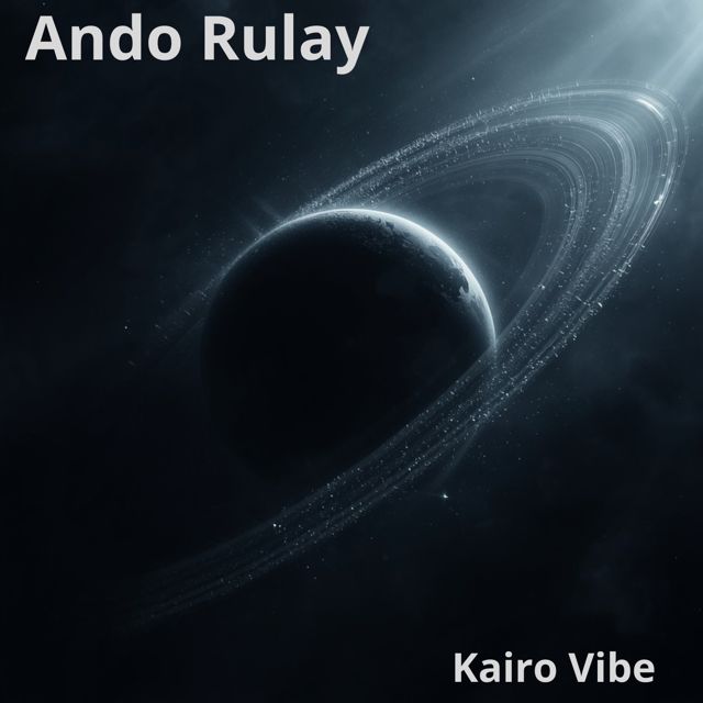 Kairo Vibe - 'Ando Rulay' [Ringtone]
