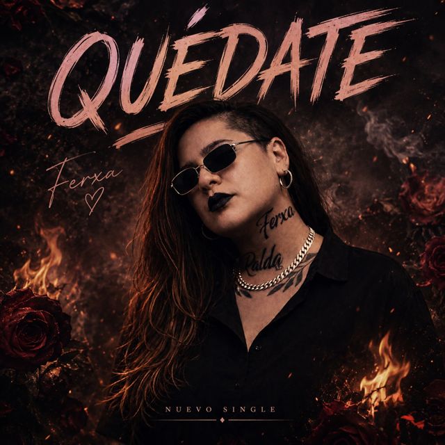 Ferxa - 'Quedate' [Ringtone]