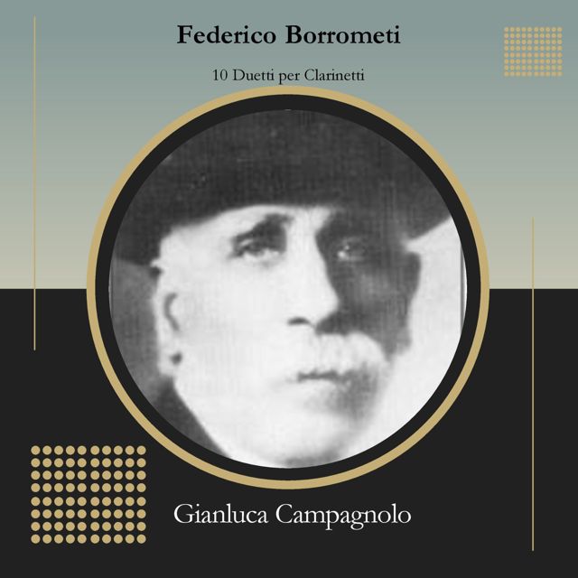 Gianluca Campagnolo - 'Duetto N° 6, Andantino' [Ringtone]