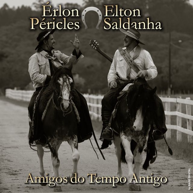 Érlon Péricles - 'Um Mate Com Recuerdos (feat. Elton Saldanha)' [Ringtone]