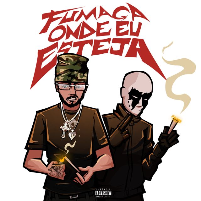 Coast - 'Fumaça Onde Eu Esteja (feat. Yung Hooligan & FAR SOUTH 053)' [Ringtone]