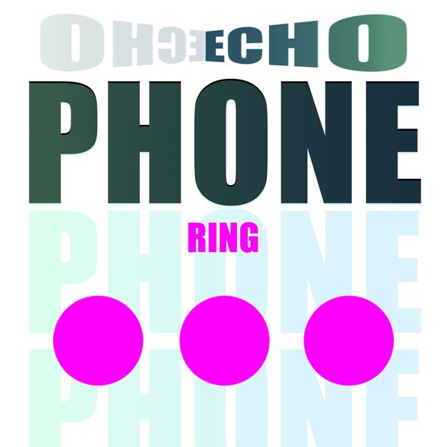 Phone Tones - 'Echo Phone Ring' [Ringtone]