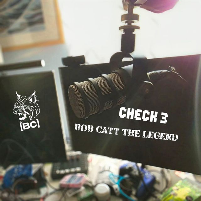 Bob Catt The Legend - 'OLD BEGINNINGS' [Ringtone]