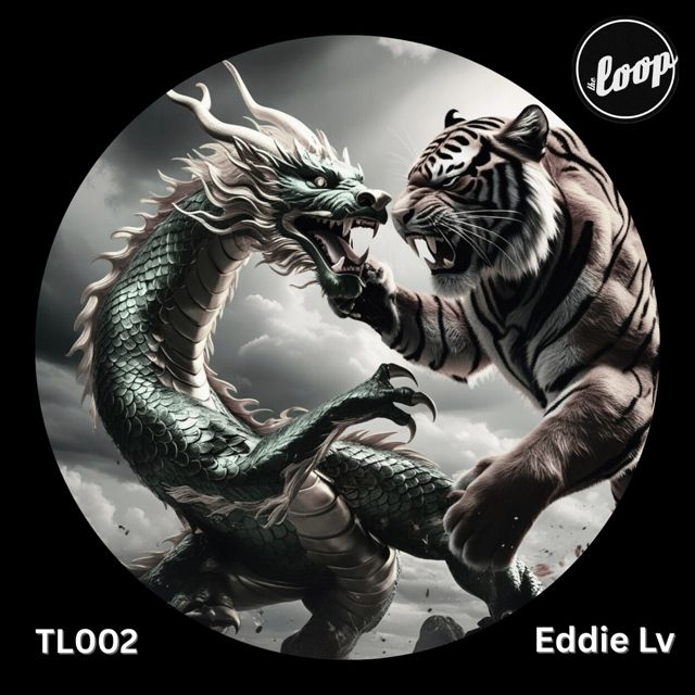Eddie Lv - 'Enter the Dragon' [Ringtone]
