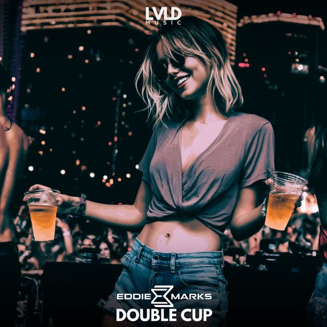 Eddie Marks (US) - 'Double Cup' [Ringtone]