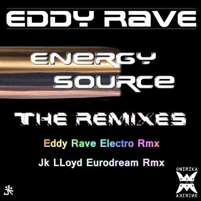 Eddy Rave - 'Energy Source (Eddy Rave Electro Remix)' [Ringtone]