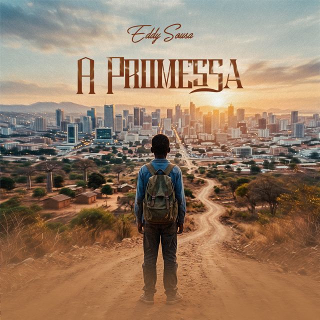 Eddy Sousa - 'A Promessa' [Ringtone]