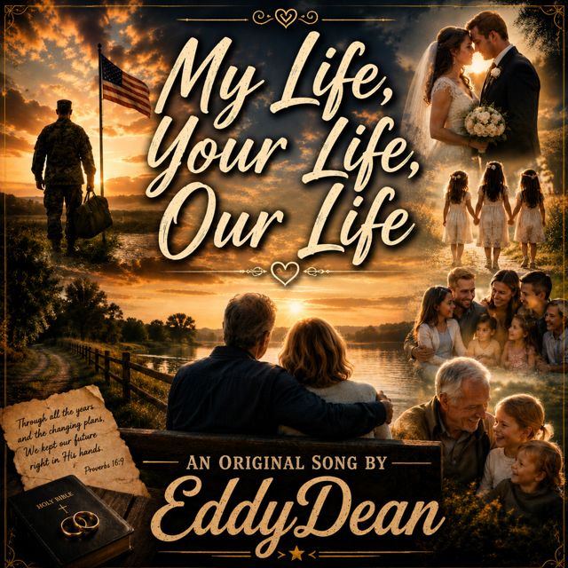 EddyDean - 'My Life, Your Life, Our Life' [Ringtone]