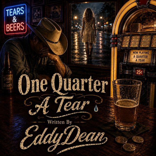 EddyDean - 'One Quarter A Tear' [Ringtone]