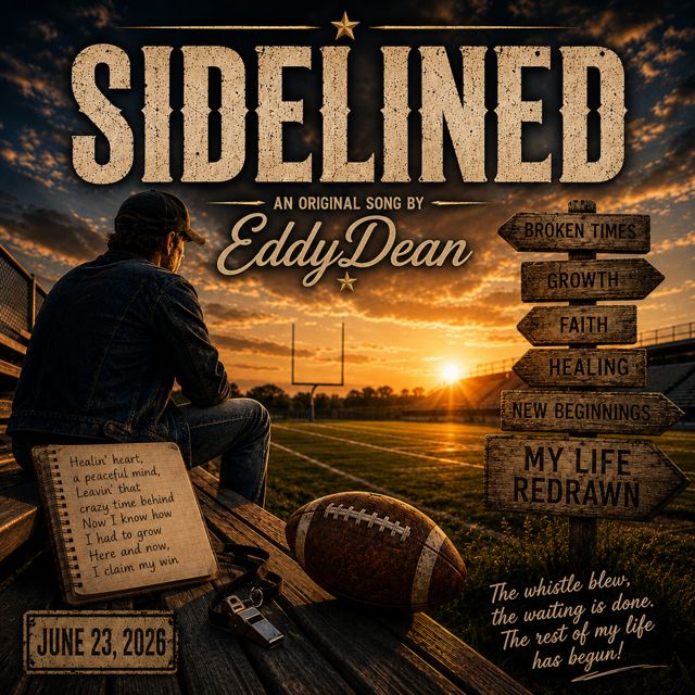 EddyDean - 'Sidelined' [Ringtone]