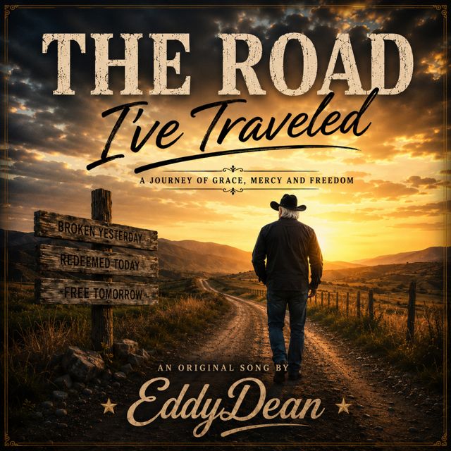 EddyDean - 'The Road I've Traveled' [Ringtone]