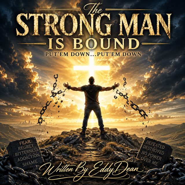 EddyDean - 'The Strong Man Is Bound' [Ringtone]