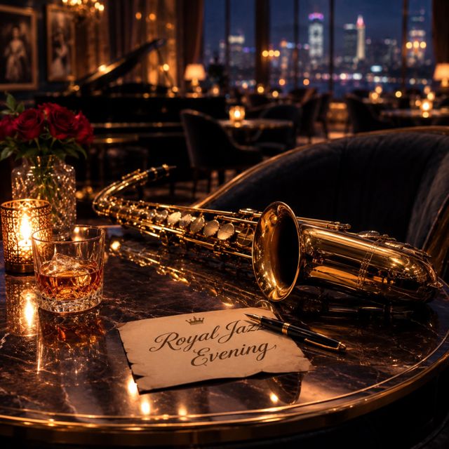 Eddz Harmonie - 'Cafe Noir Romance' [Ringtone]