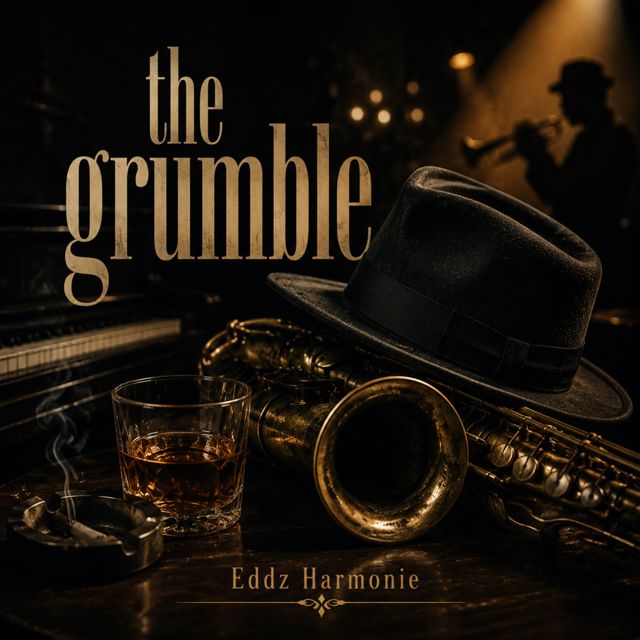 Eddz Harmonie - 'The Grumble' [Ringtone]