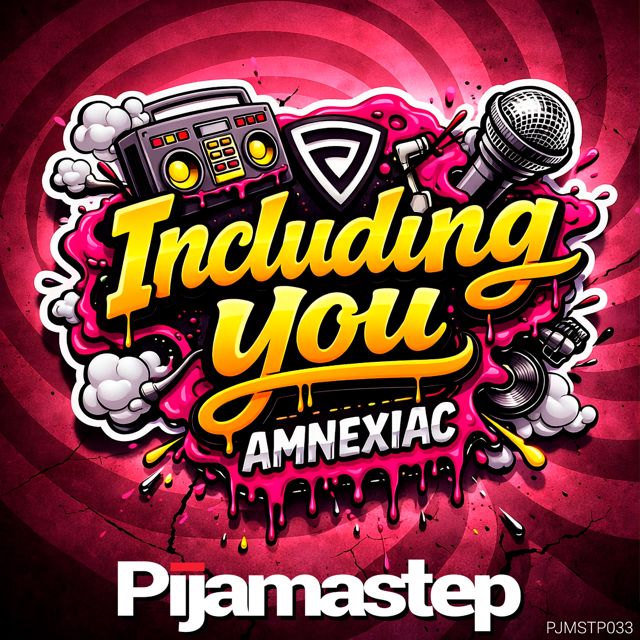 Amnexiac - 'Including You' [Ringtone]