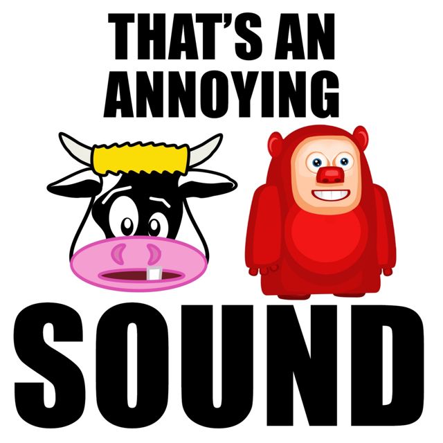 Totally Annoying Phone Sounds - 'That's An Annoying Sound' [Ringtone]