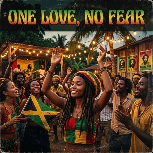 Ryan King - 'One Love, No Fear' [Ringtone]